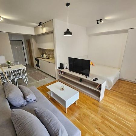 Milo Apartment Skopje Zewnętrze zdjęcie