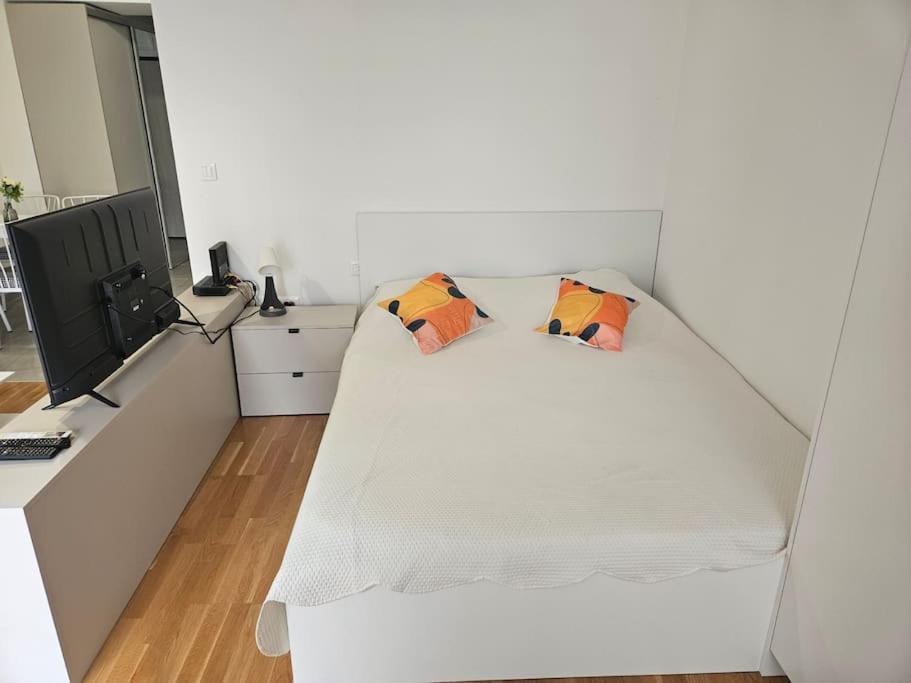 Milo Apartment Skopje Zewnętrze zdjęcie