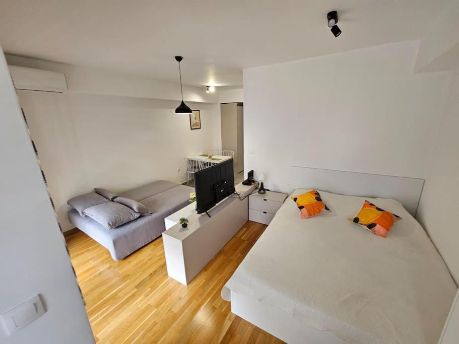 Milo Apartment Skopje Zewnętrze zdjęcie