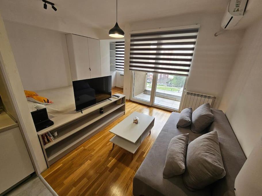 Milo Apartment Skopje Zewnętrze zdjęcie