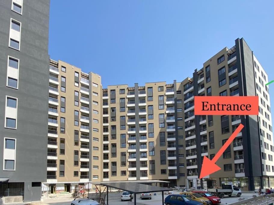 Milo Apartment Skopje Zewnętrze zdjęcie