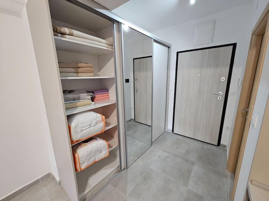 Milo Apartment Skopje Zewnętrze zdjęcie