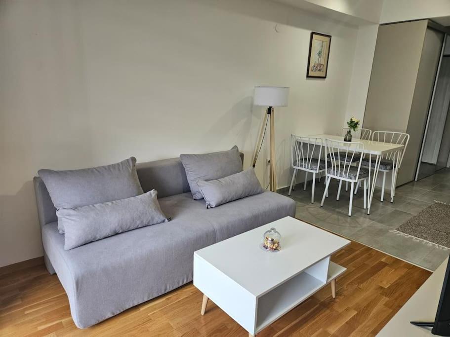 Milo Apartment Skopje Zewnętrze zdjęcie